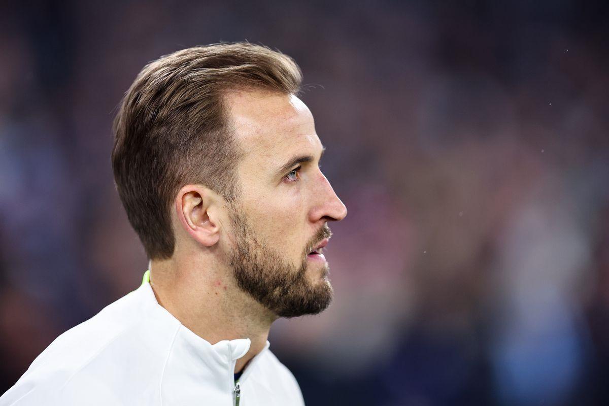 Harry Kane đang muốn được rời đi và Tottenham cũng không còn quá mặn mà nếu bán được giá. Ảnh: AFP