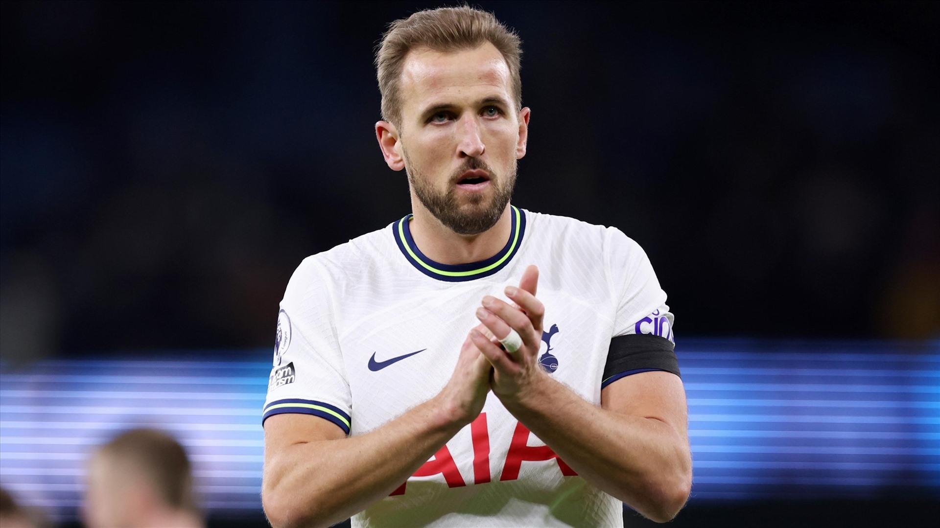 Tuần tới sẽ quyết định tương lai của Harry Kane