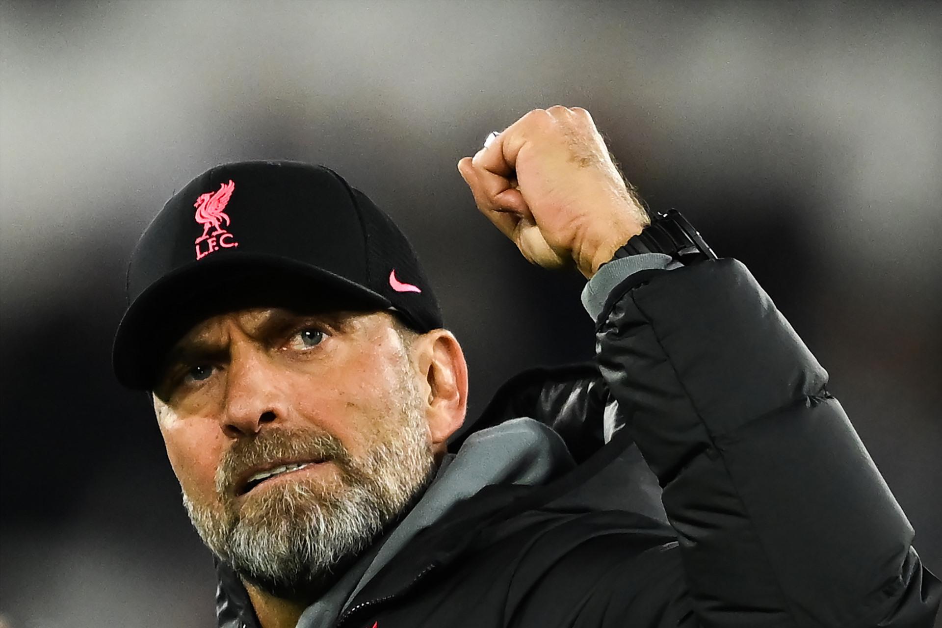 Đây là thời điểm Klopp cần truyền năng lượng tích cực cho các học trò.  Ảnh: AFP