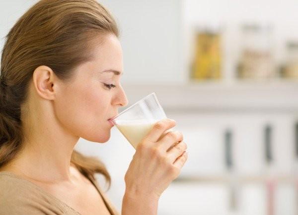 Khi uống sữa đậu nành cần biết điều này để không hại sức khỏe ảnh 1