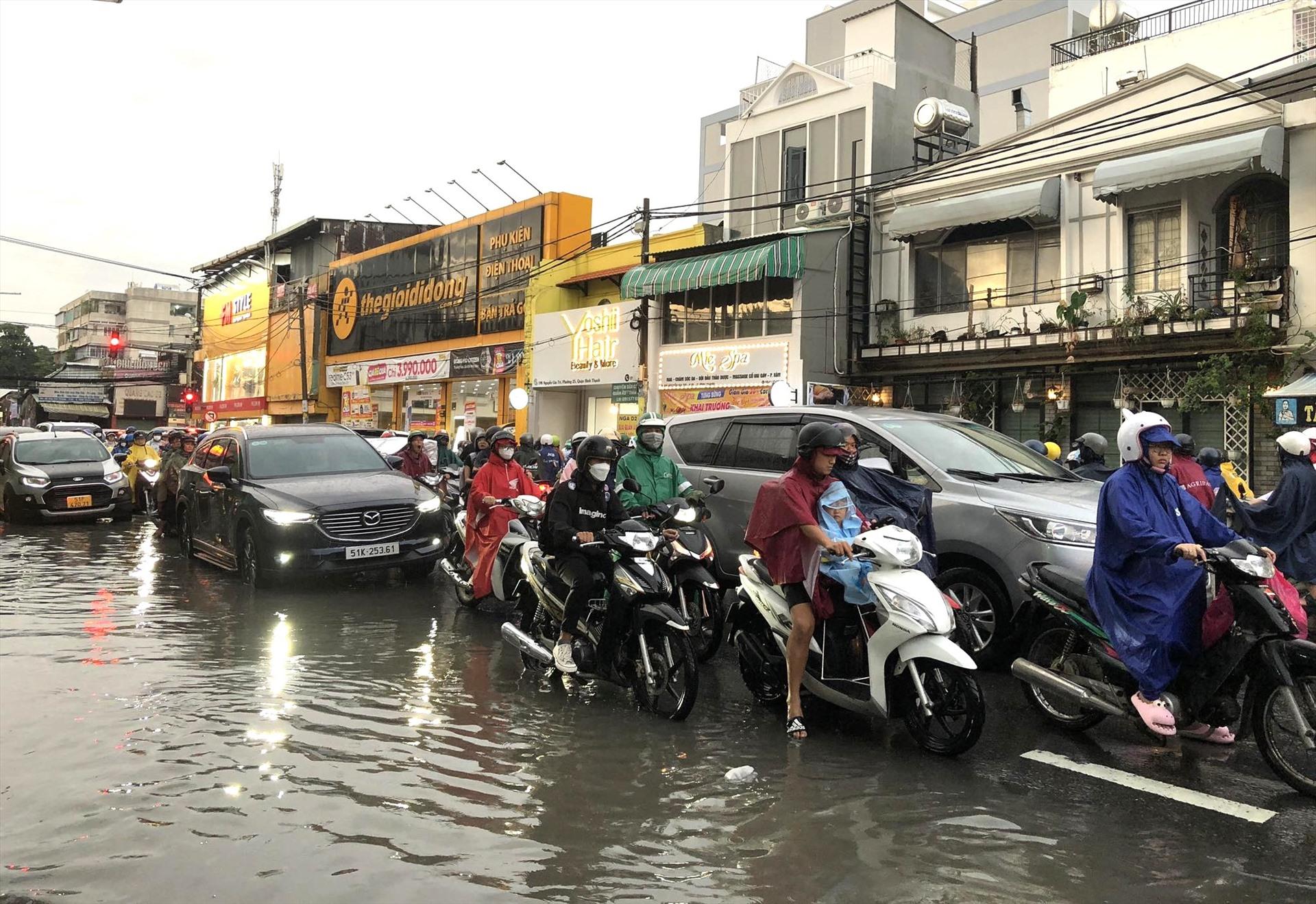 Thời điểm mưa lớn ở Trung Bộ, Tây Nguyên và Nam Bộ kết thúc