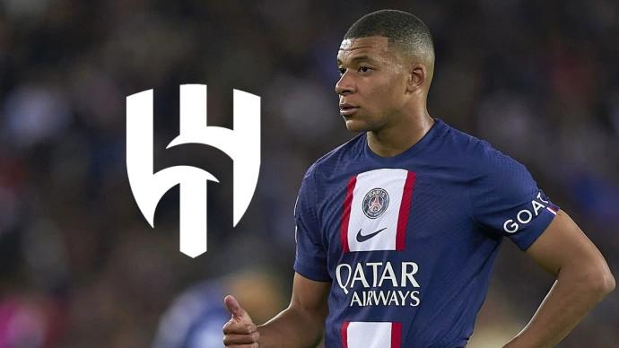 Mbappe không quan tâm đến 300 triệu Euro của Al-Hilal