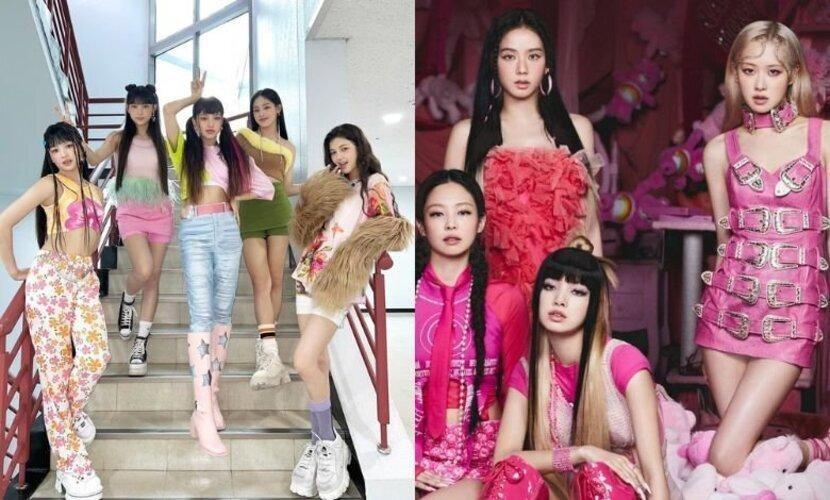 2 kỷ lục mới gây ấn tượng mà Blackpink, NewJeans vừa lập được