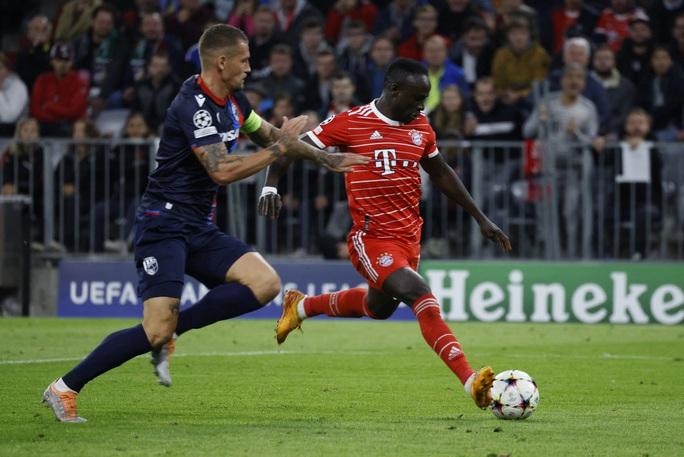 Rời Bayern Munich, Sadio Mane gia nhập Al-Nassr nhận lương cực khủng - Ảnh 5.