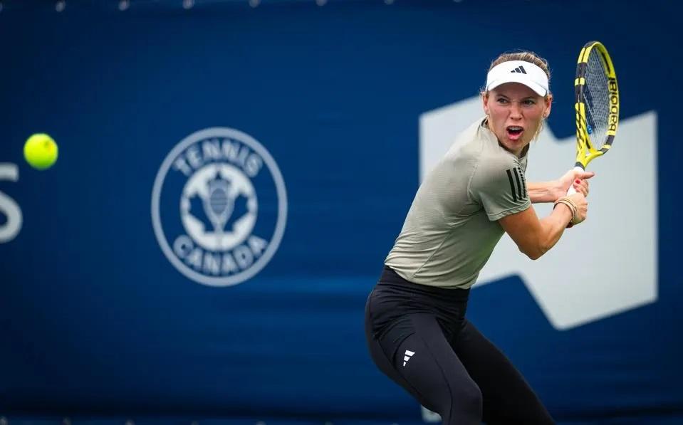 Lịch thi đấu quần vợt ngày 8.8: Wozniacki chính thức tái xuất