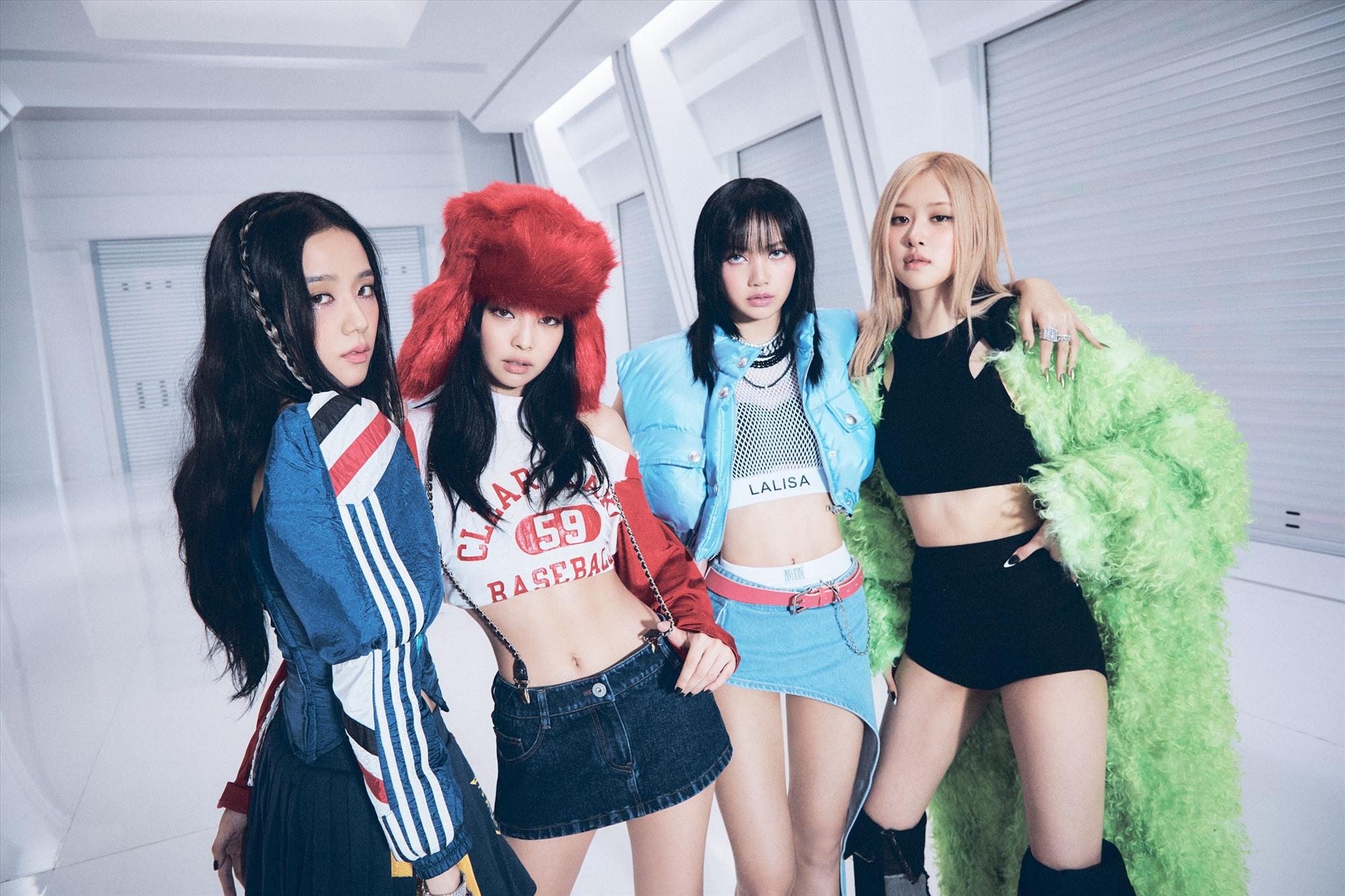 Blackpink kiếm được bao nhiêu tiền trong 7 năm qua?