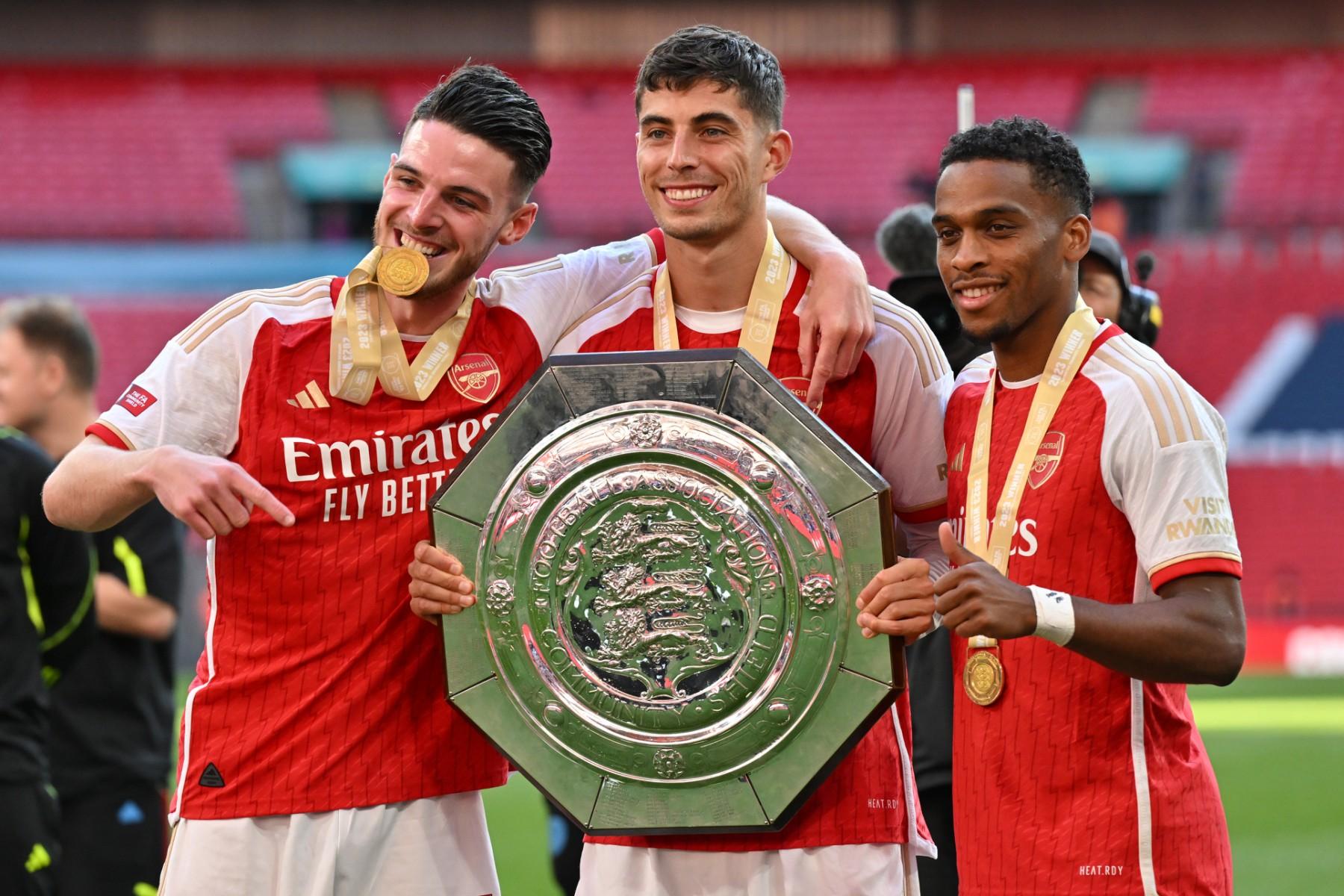 Canh bạc chuyển nhượng của Mikel Arteta sẽ định hình mùa giải của Arsenal