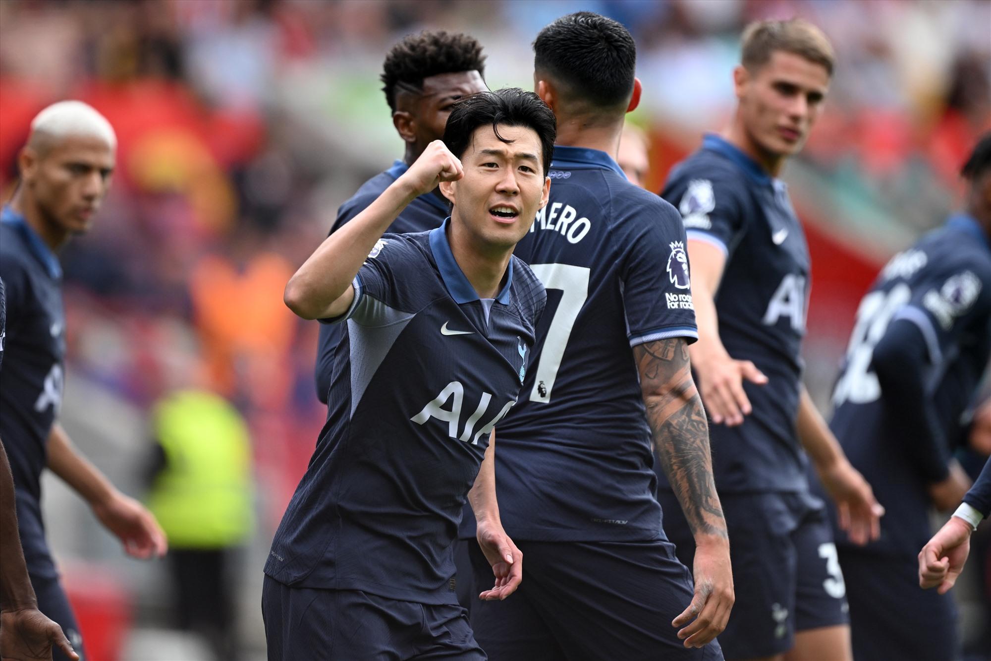 Tottenham không thắng Brentford nhưng đang có diện mạo rất khác