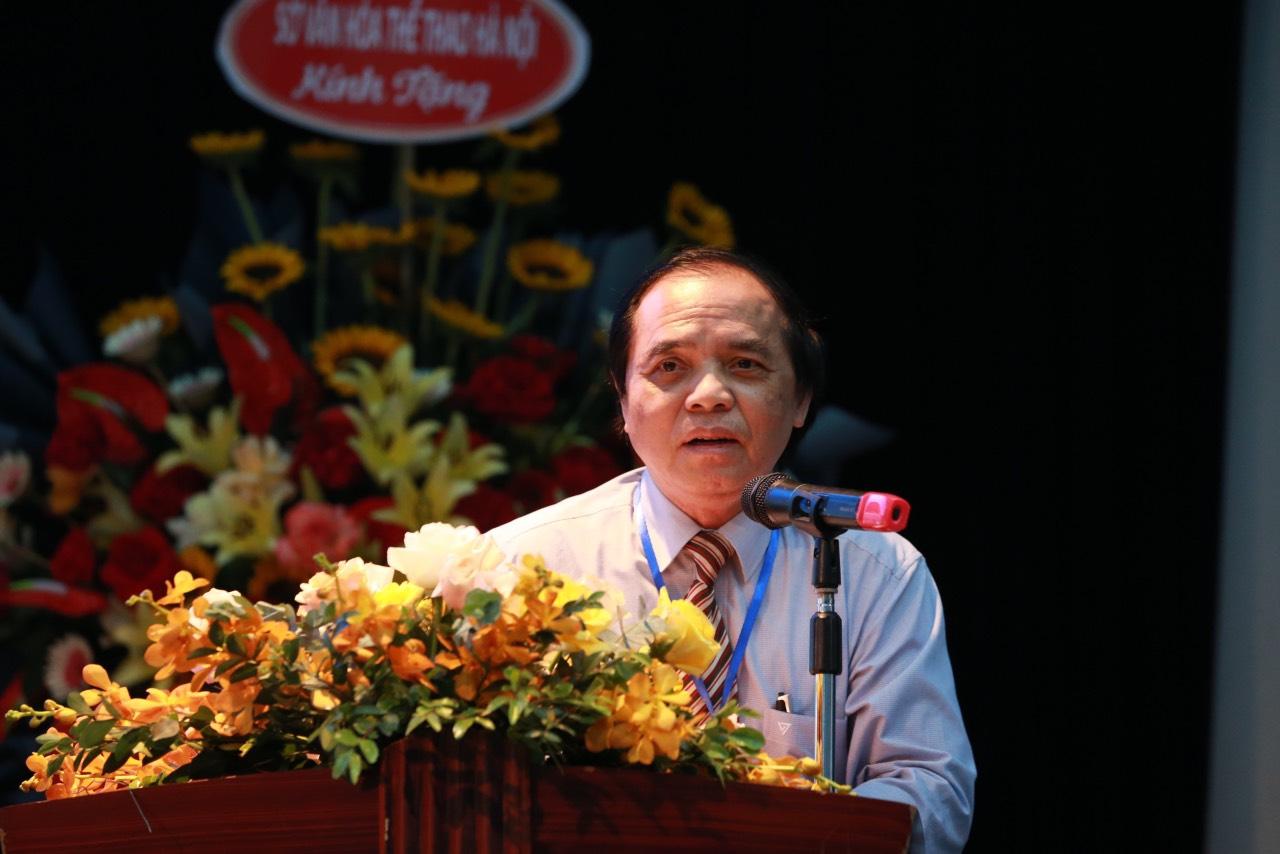 GS.TS Bùi Quang Thanh. Ảnh: Nhân vật cung cấp