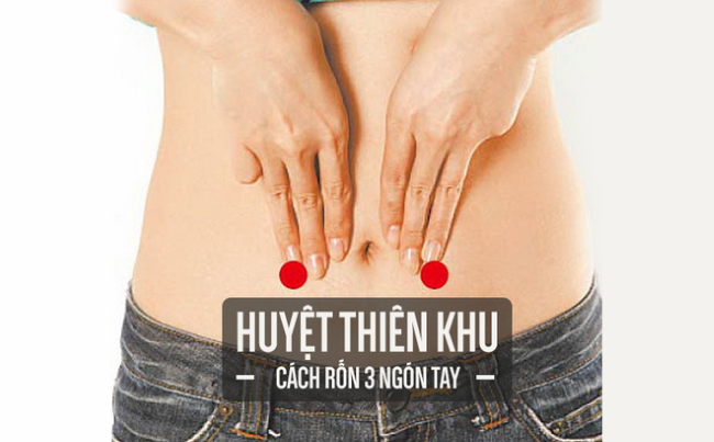 5 huyệt vị giúp cải thiện táo bón hiệu quả - Ảnh 1.