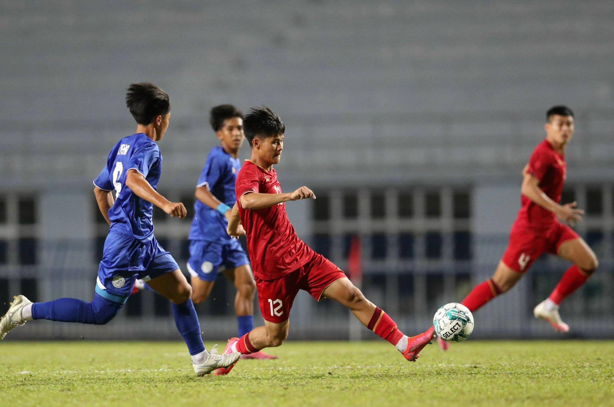 Lịch thi đấu U23 Việt Nam tại bán kết giải U23 Đông Nam Á 2023