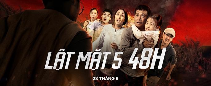 Loạt phim “Lật mặt” của Lý Hải lên Netflix toàn cầu - Ảnh 6.