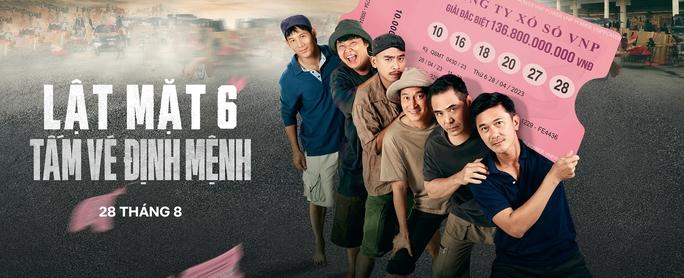 Loạt phim “Lật mặt” của Lý Hải lên Netflix toàn cầu - Ảnh 7.