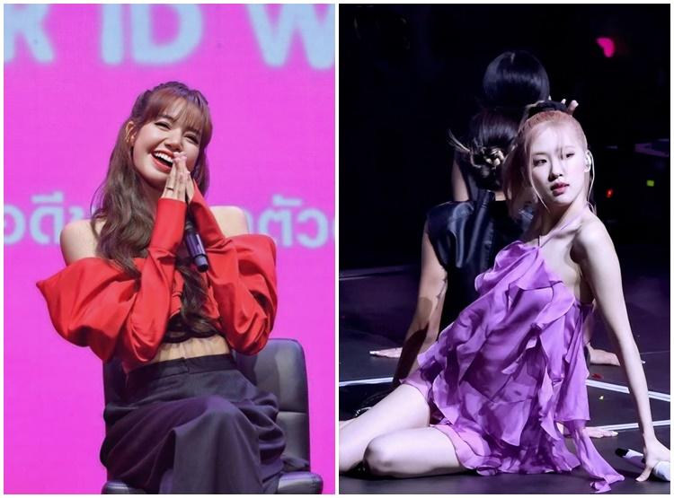 Vì sao Lisa Blackpink và nhiều mỹ nhân Kpop yêu thích thiết kế Việt?