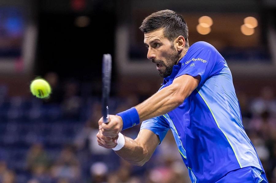 Lịch thi đấu quần vợt đêm 30, rạng sáng 31.8: Djokovic vs Miralles