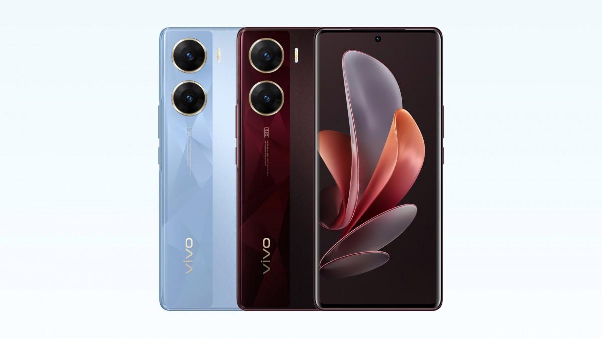 vivo ra mắt smartphone tầm trung thiết kế độc đáo, có màn hình cong, camera 50MP - Ảnh 1.