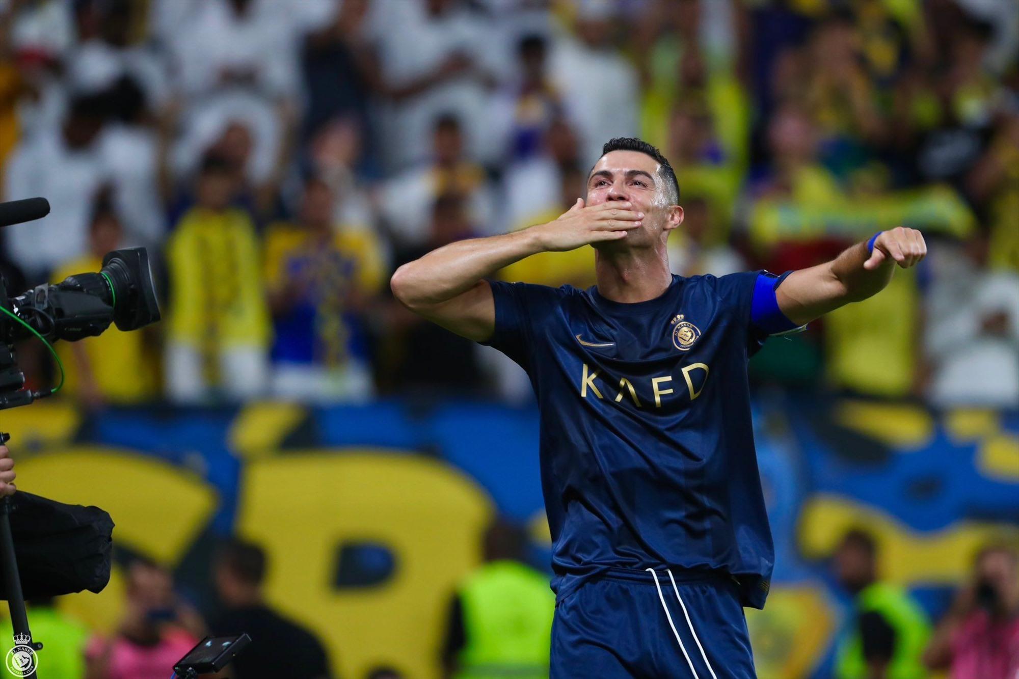 Kết quả, lịch thi đấu bóng đá 2.9: Al-Hazem vs Al-Nassr, tâm điểm Ronaldo