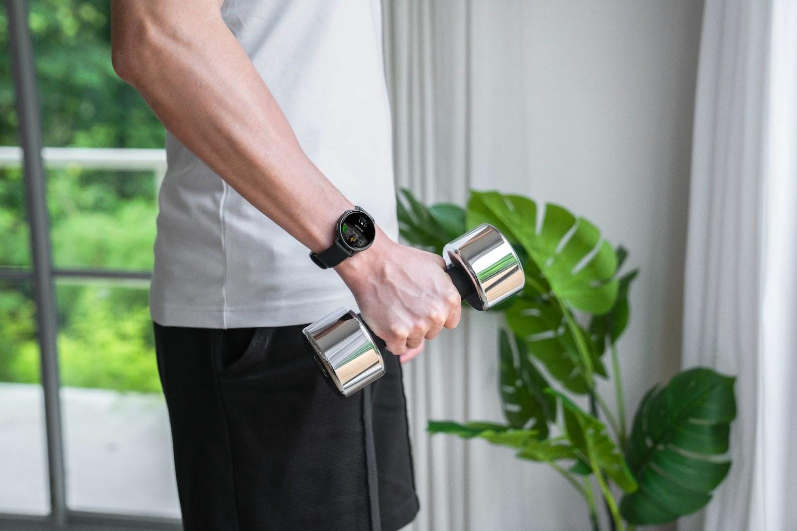 Garmin ra mắt smartwatch thể thao Venu 3: Tích hợp GPS, pin 14 ngày, giá từ 12,29 triệu đồng - Ảnh 5. Garmin ra mắt smartwatch thể thao Venu 3: Tích hợp GPS, pin 14 ngày, giá từ 12,29 triệu đồng - Ảnh 5.