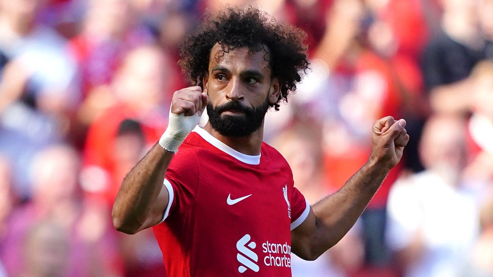 Liverpool được và mất gì nếu Mohamed Salah ra đi?