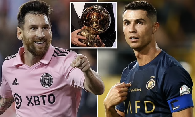 Đề cử Quả bóng vàng 2023: Ronaldo lần đầu vắng bóng sau 20 năm - Ảnh 5.