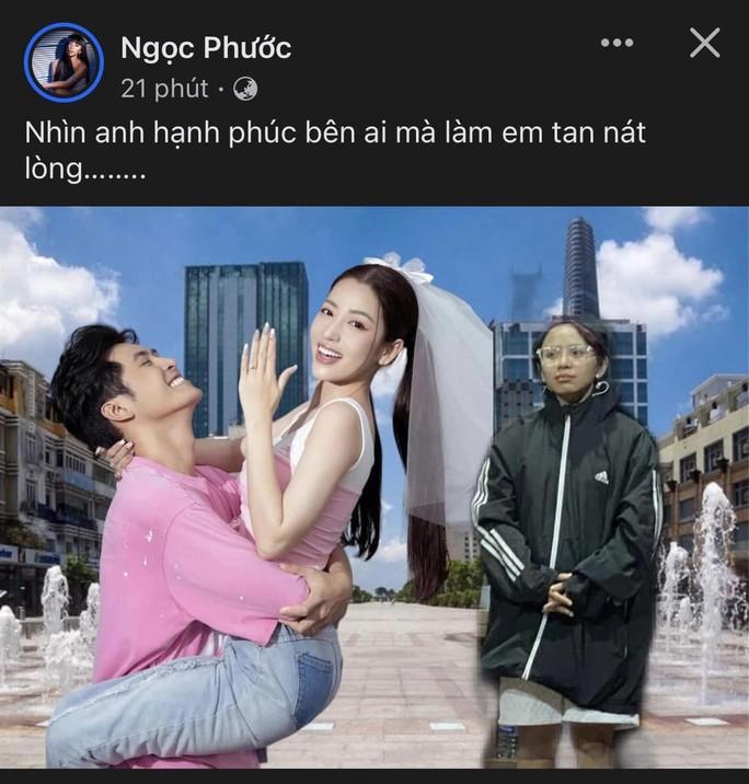 Sao Việt rần rần chúc mừng Puka - Gin Tuấn Kiệt “chốt đơn” - Ảnh 4.