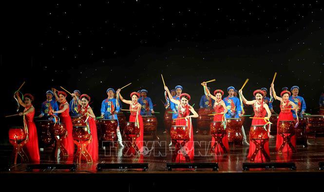 Những điểm sáng trong ngoại giao văn hóa Việt Nam - Trung Quốc