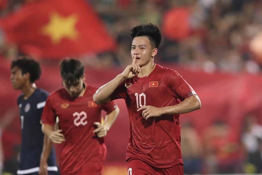 U23 Việt Nam có thể thắng đậm U23 Singapore với đội hình phụ