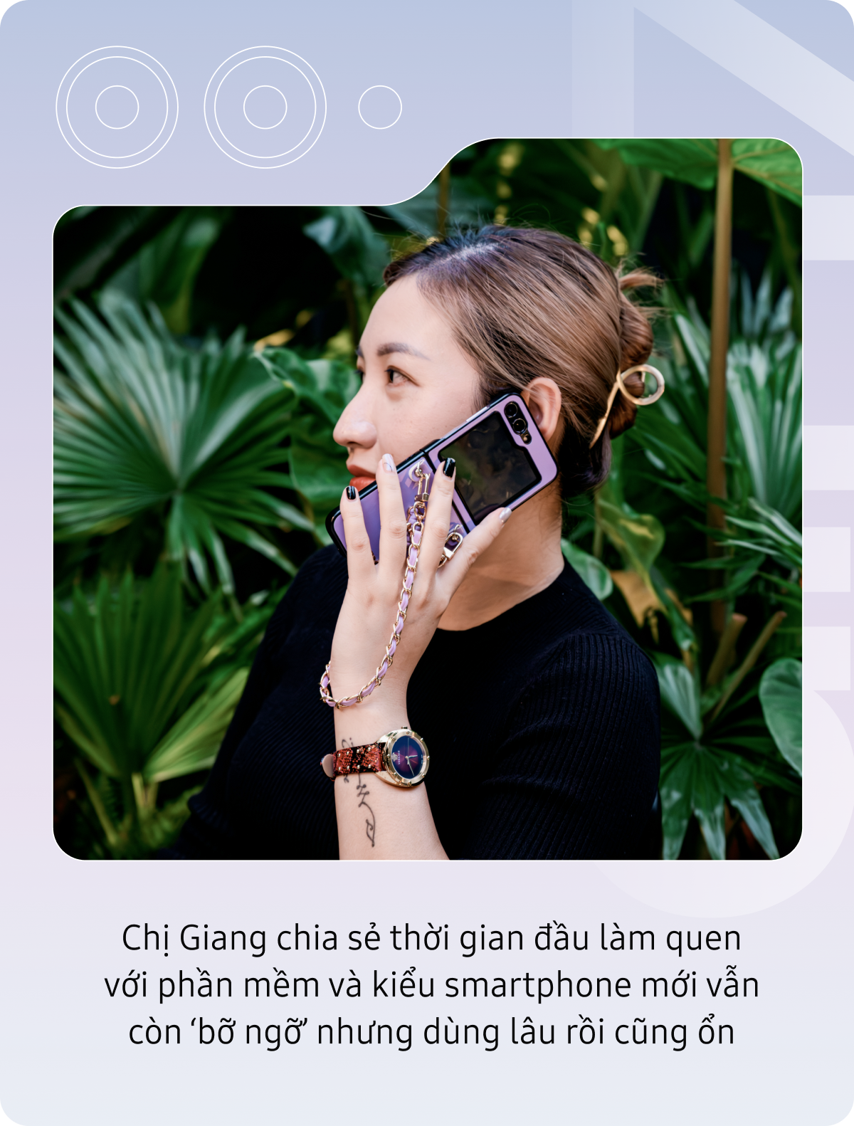 Tâm sự người dùng smartphone màn hình gập: “Có lẽ phải ‘chia tay’ luôn với smartphone thường thôi” - Ảnh 11.