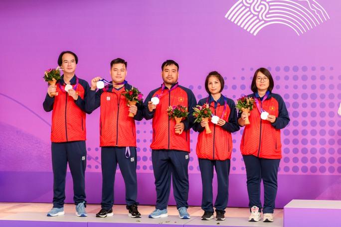 ASIAD 19 ngày 2-10: Nguyễn Thị Huyền dừng bước  ở vòng loại 400m rào nữ  - Ảnh 5.