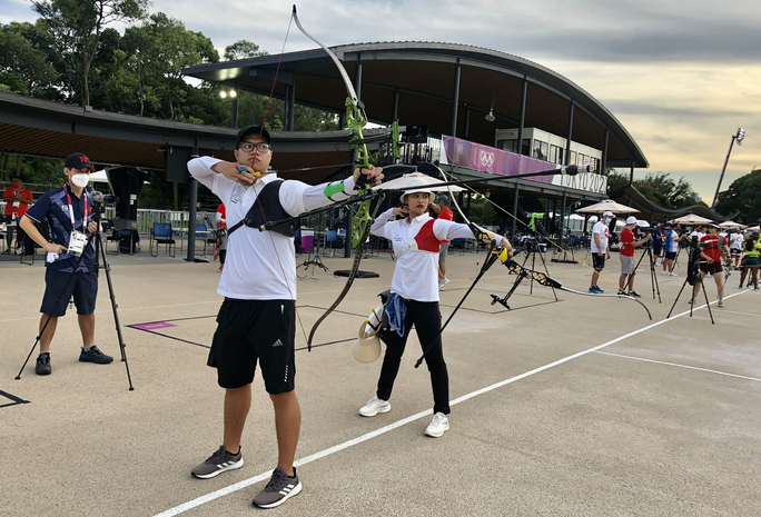 ASIAD 19 ngày 2-10: Nguyễn Thị Huyền dừng bước  ở vòng loại 400m rào nữ  - Ảnh 8.