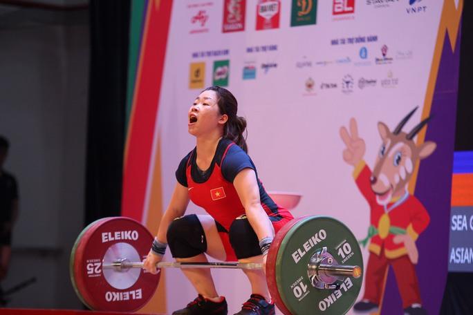 ASIAD 19 ngày 2-10: Nguyễn Thị Huyền dừng bước  ở vòng loại 400m rào nữ  - Ảnh 7.