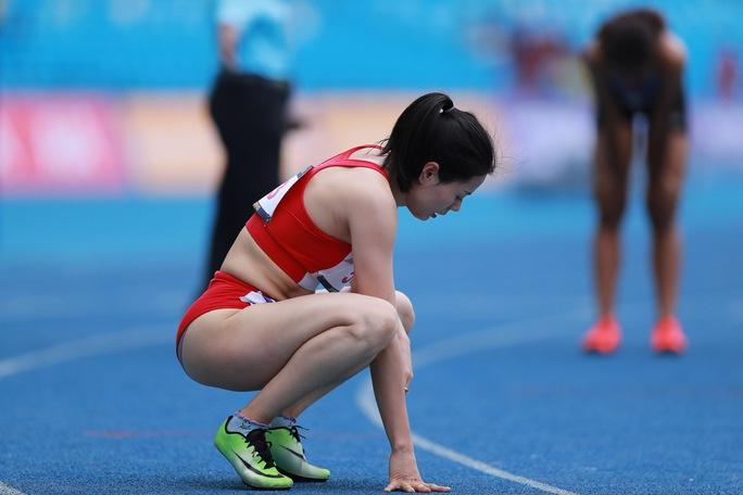 ASIAD 19 ngày 2-10: Nguyễn Thị Huyền dừng bước  ở vòng loại 400m rào nữ  - Ảnh 3.