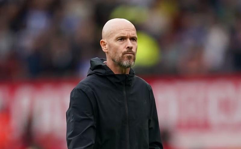 Ten Hag đau đầu với cơn bão chấn thương chưa từng có tại Man United. Ảnh: AFP.