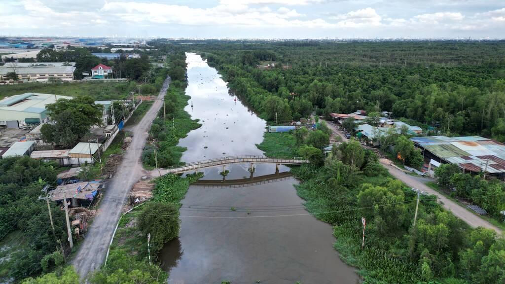 Dự án do Công ty TNHH Đô thị Đại học quốc tế Berjaya Việt Nam (Công ty Berjaya Việt Nam) làm chủ đầu tư, được cấp giấy chứng nhận đầu tư lần đầu vào ngày 1.7.2008. Nhà đầu tư lập tiến độ xây dựng và hoàn thiện dự án trong vòng 10 năm kể từ ngày được cấp giấy chứng nhận đầu tư.