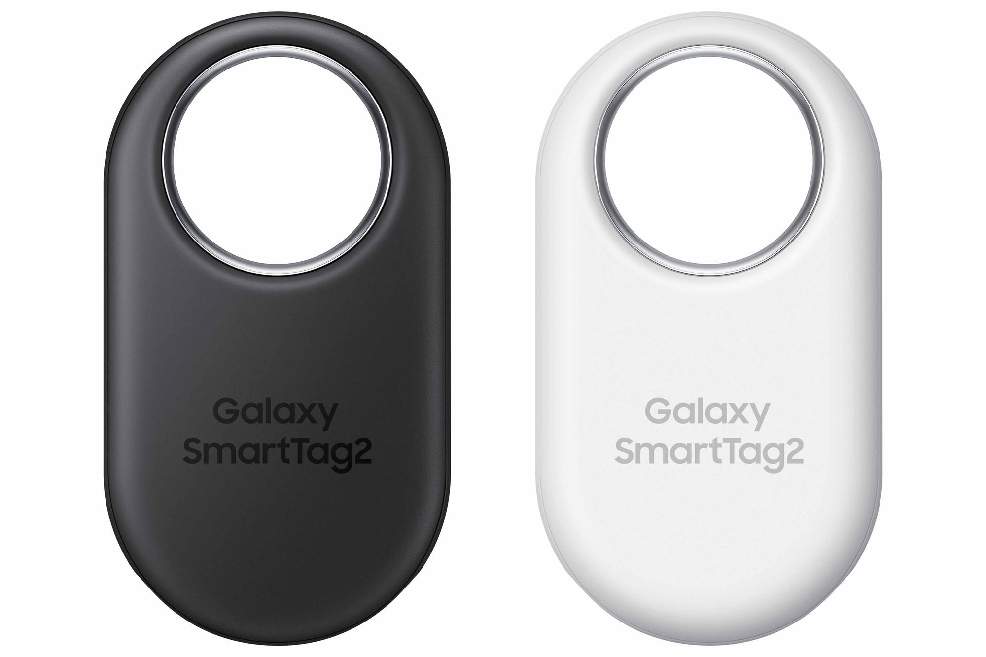 Samsung công bố phiên bản 2 của Galaxy SmartTag: Thiết kế mới, thời lượng pin lâu hơn và thêm các tính năng tìm kiếm - Ảnh 2. Samsung công bố phiên bản 2 của Galaxy SmartTag: Thiết kế mới, thời lượng pin lâu hơn và thêm các tính năng tìm kiếm - Ảnh 2.