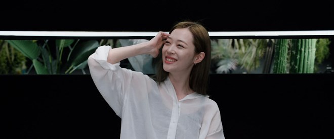 Những thước phim cuối cùng của Sulli trước khi tự tử vì trầm cảm