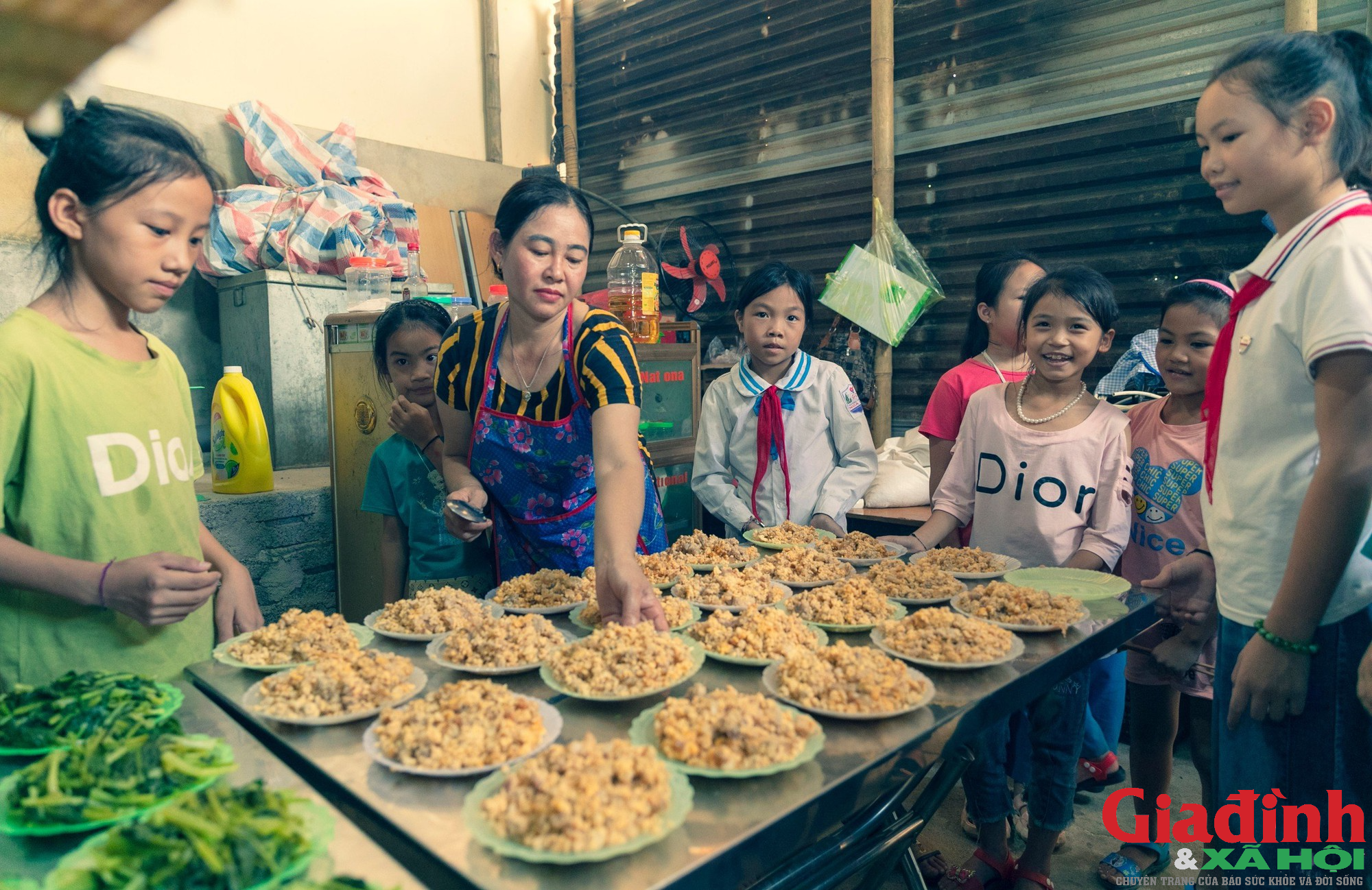 Ký túc xá bằng nhà sàn của học sinh miền núi Nghệ An - Ảnh 4.