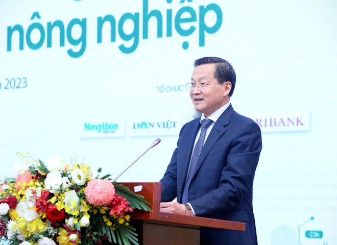 Chuyển tư duy sản xuất nông nghiệp sang kinh tế nông nghiệp