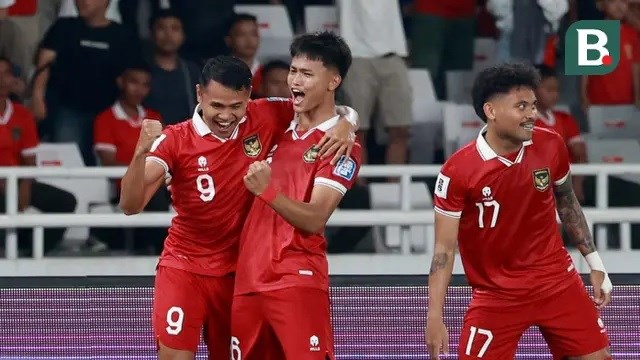 Vòng loại thứ 2 World Cup 2026, Indonesia khả năng cao cùng bảng Việt Nam