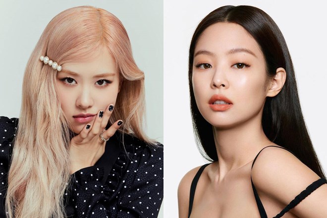 Jennie cùng Rosé Blackpink lập kỷ lục trên bảng xếp hạng Billboard toàn cầu