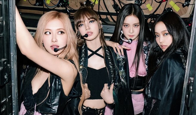 Blackpink bất ngờ kí hợp đồng với hãng thu âm lớn