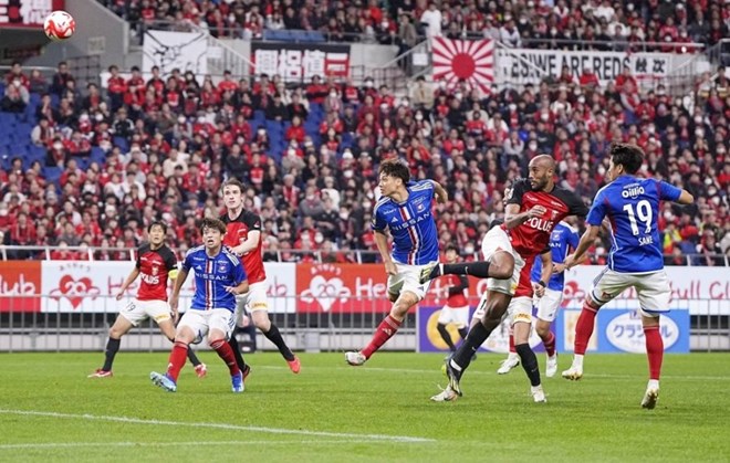 J.League của Nhật Bản chuyển đổi lịch mùa giải chậm hơn V.League