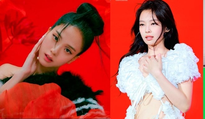 Jisoo, Jennie Blackpink đồng loạt lập thành tích với sản phẩm solo