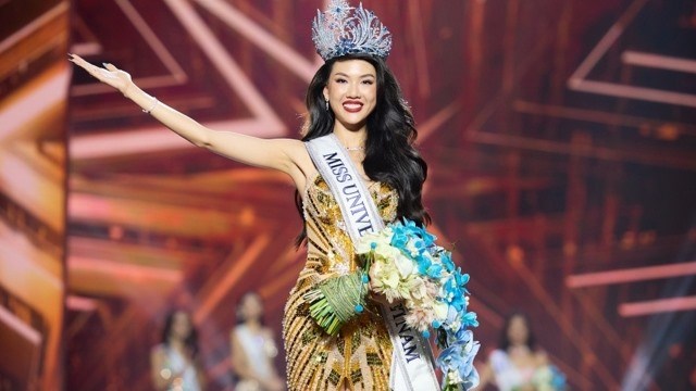 Tổ chức Miss Universe kết luận Bùi Quỳnh Hoa không gian dối