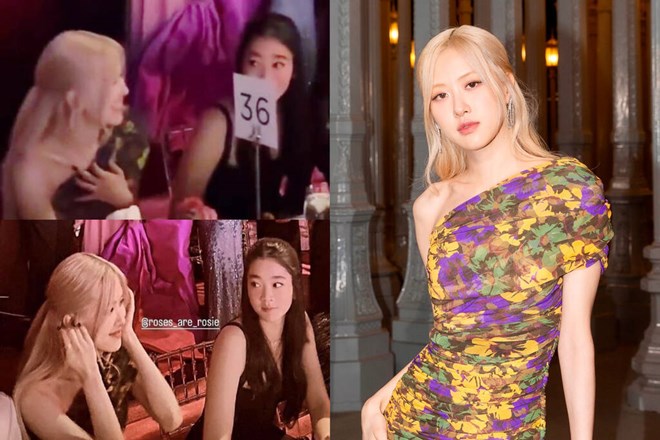 Mối quan hệ giữa Rosé (Blackpink) và ái nữ tập đoàn Samsung gây tò mò