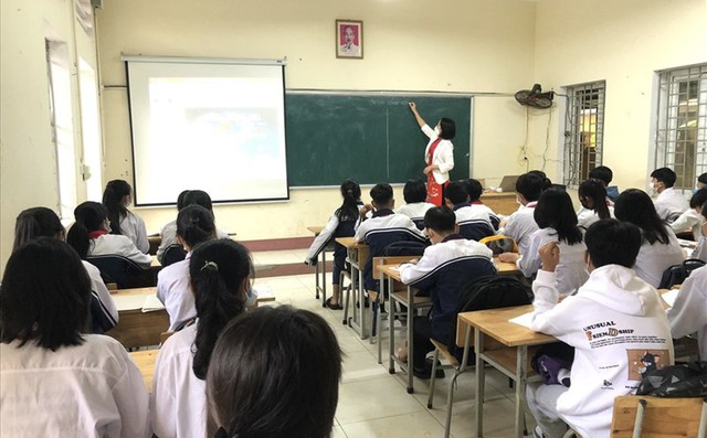 3 quy định về dạy thêm, học thêm quan trọng, hàng triệu giáo viên cần phải nắm rõ - Ảnh 2.