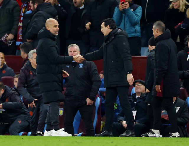 Man City khủng hoảng, Pep Guardiola thất vọng với đương kim vô địch- Ảnh 4.