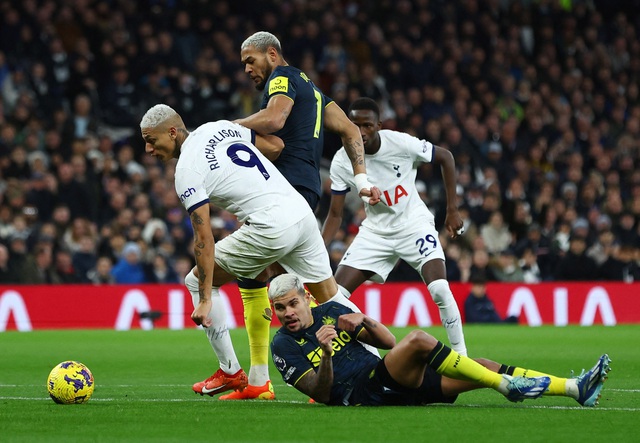 Son Heung-min bùng nổ, Tottenham nhấn chìm Newcastle ở London- Ảnh 2.