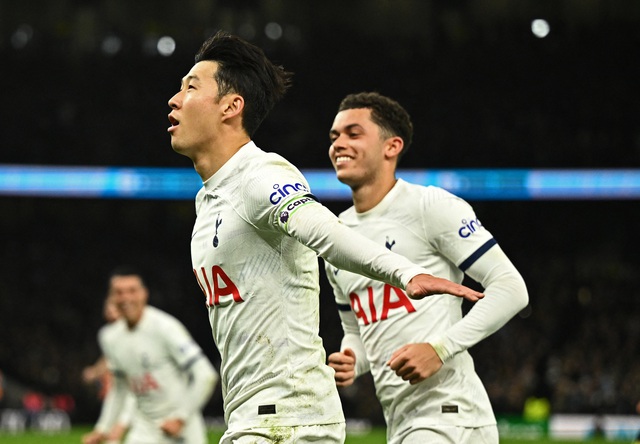 Son Heung-min bùng nổ, Tottenham nhấn chìm Newcastle ở London- Ảnh 6.