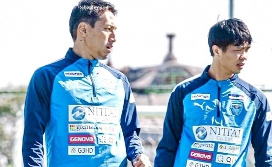 Yokohama FC gia hạn hợp đồng với HLV Shuhei Yomoda.